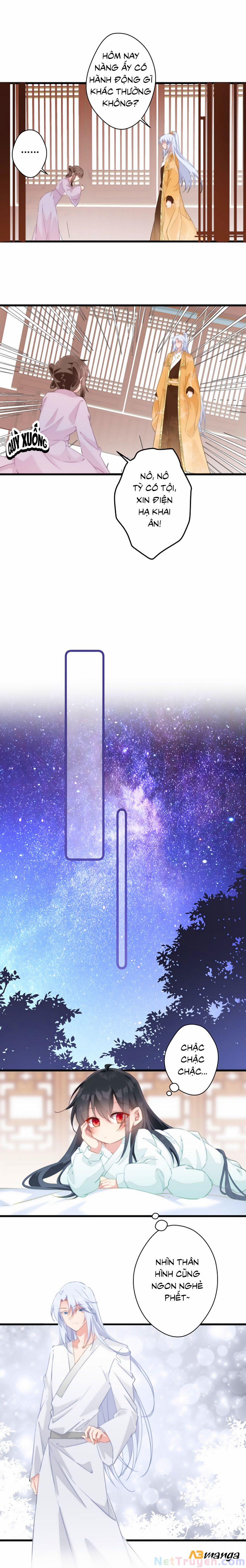 Bạo Sủng Tiểu Manh Phi 24 trang 7