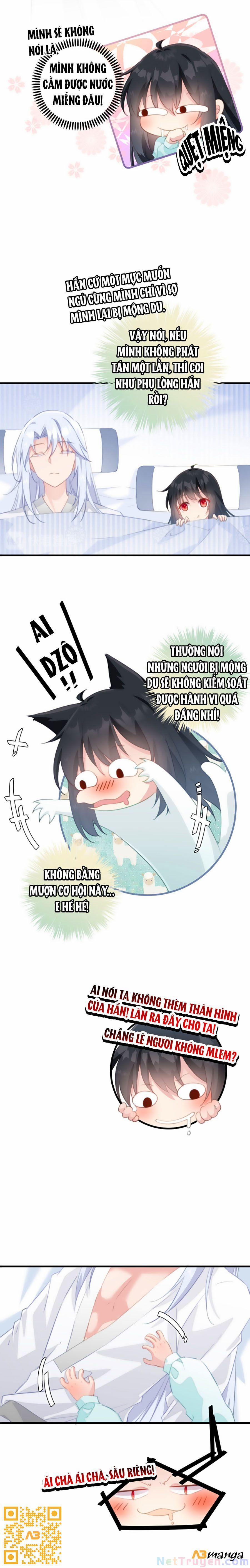 Bạo Sủng Tiểu Manh Phi 24 trang 8