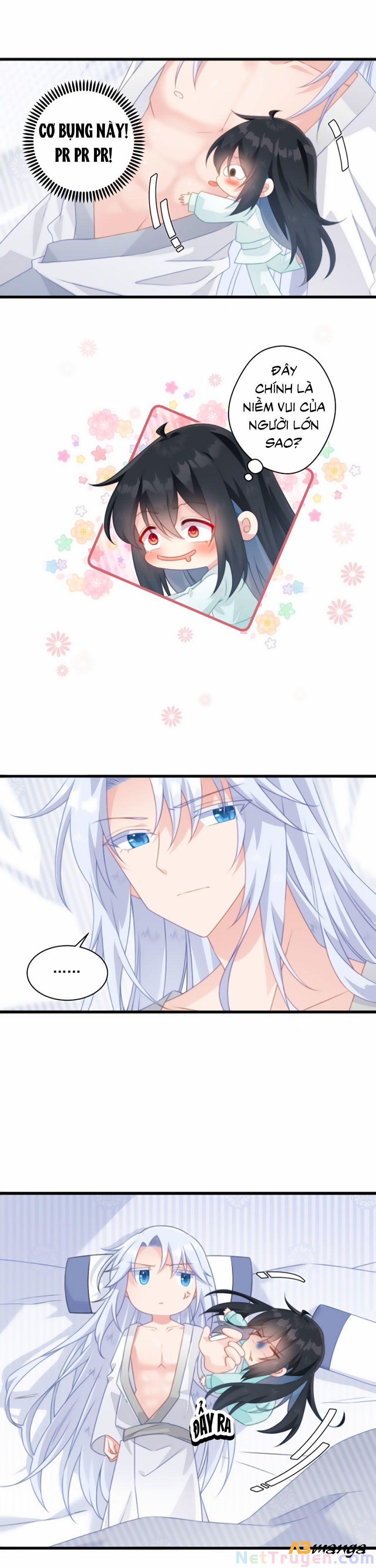 Bạo Sủng Tiểu Manh Phi 25 trang 1