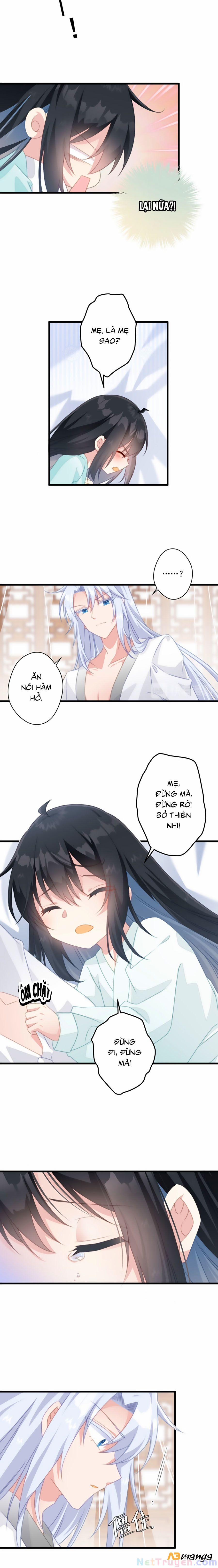 Bạo Sủng Tiểu Manh Phi 25 trang 3