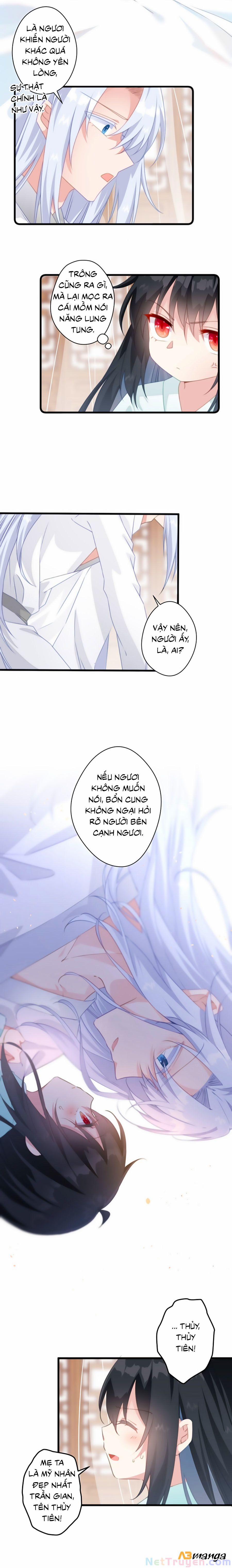 Bạo Sủng Tiểu Manh Phi 25 trang 6