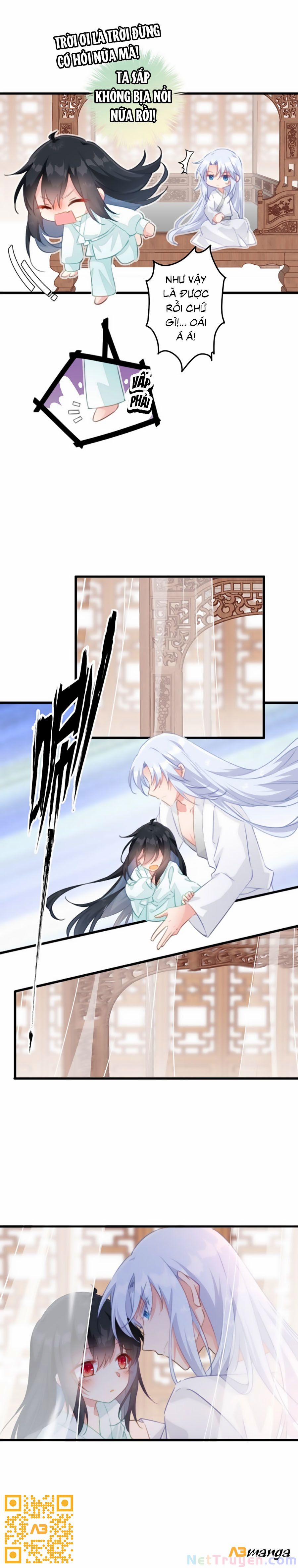 Bạo Sủng Tiểu Manh Phi 25 trang 8