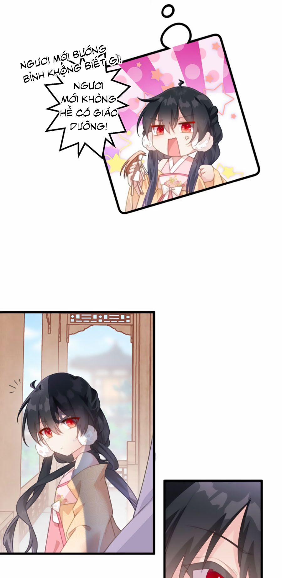 Bạo Sủng Tiểu Manh Phi 26 trang 10