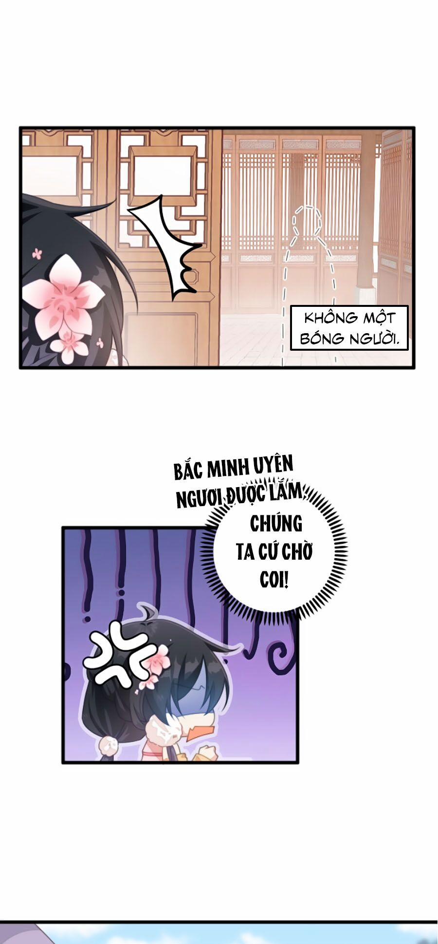 Bạo Sủng Tiểu Manh Phi 26 trang 12