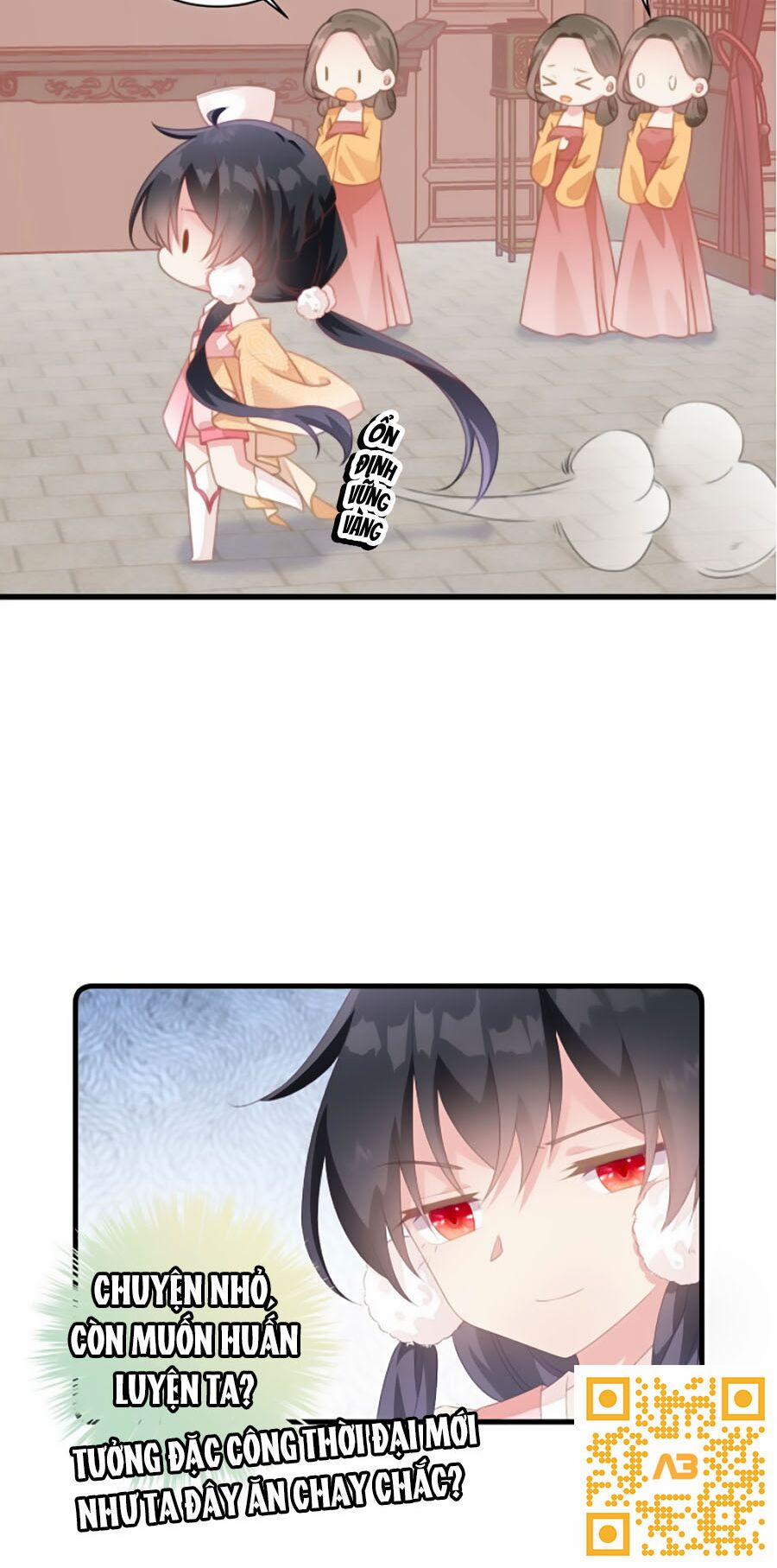 Bạo Sủng Tiểu Manh Phi 26 trang 22