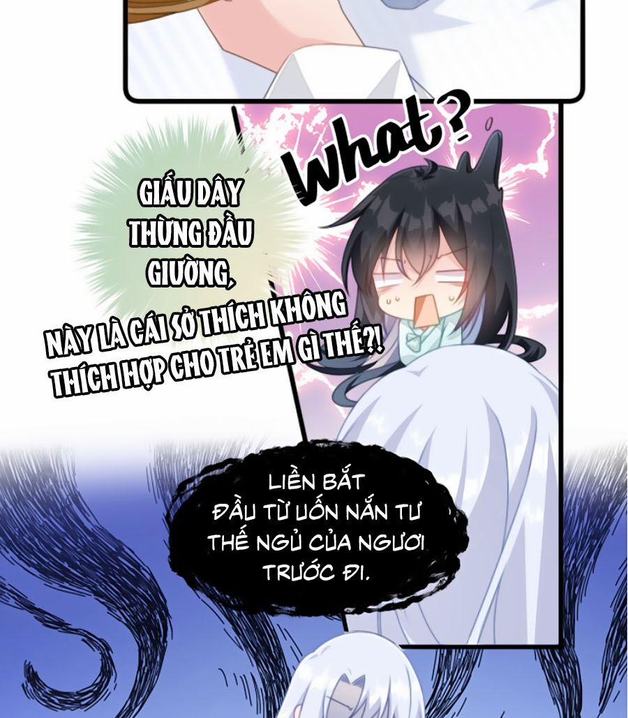 Bạo Sủng Tiểu Manh Phi 26 trang 3