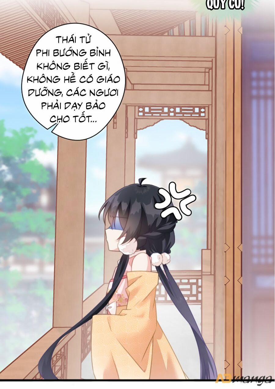 Bạo Sủng Tiểu Manh Phi 26 trang 9