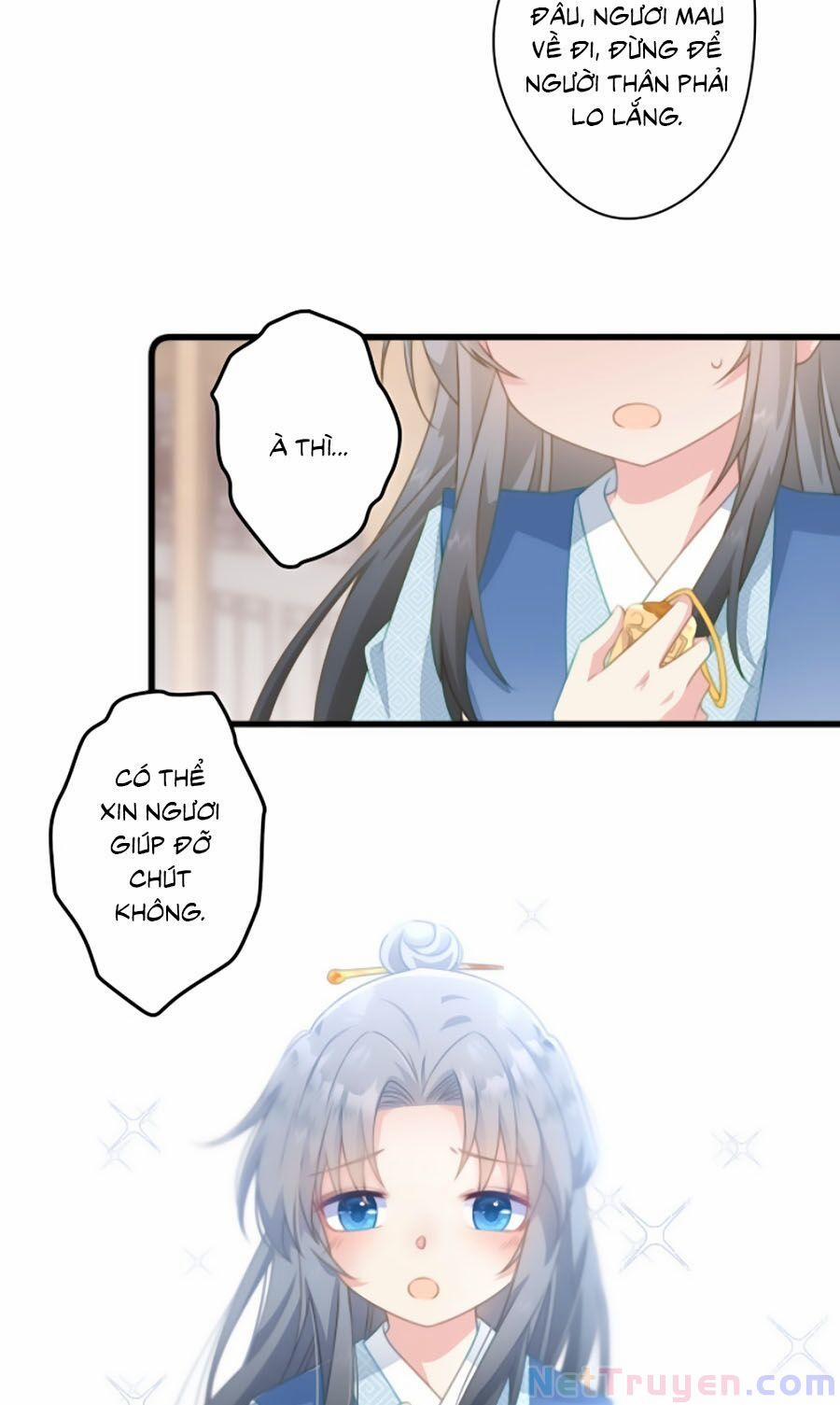 Bạo Sủng Tiểu Manh Phi 27 trang 13