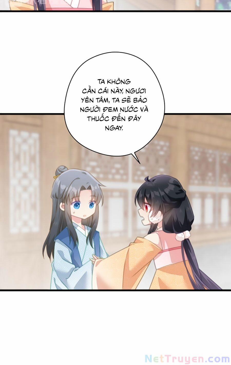 Bạo Sủng Tiểu Manh Phi 27 trang 16