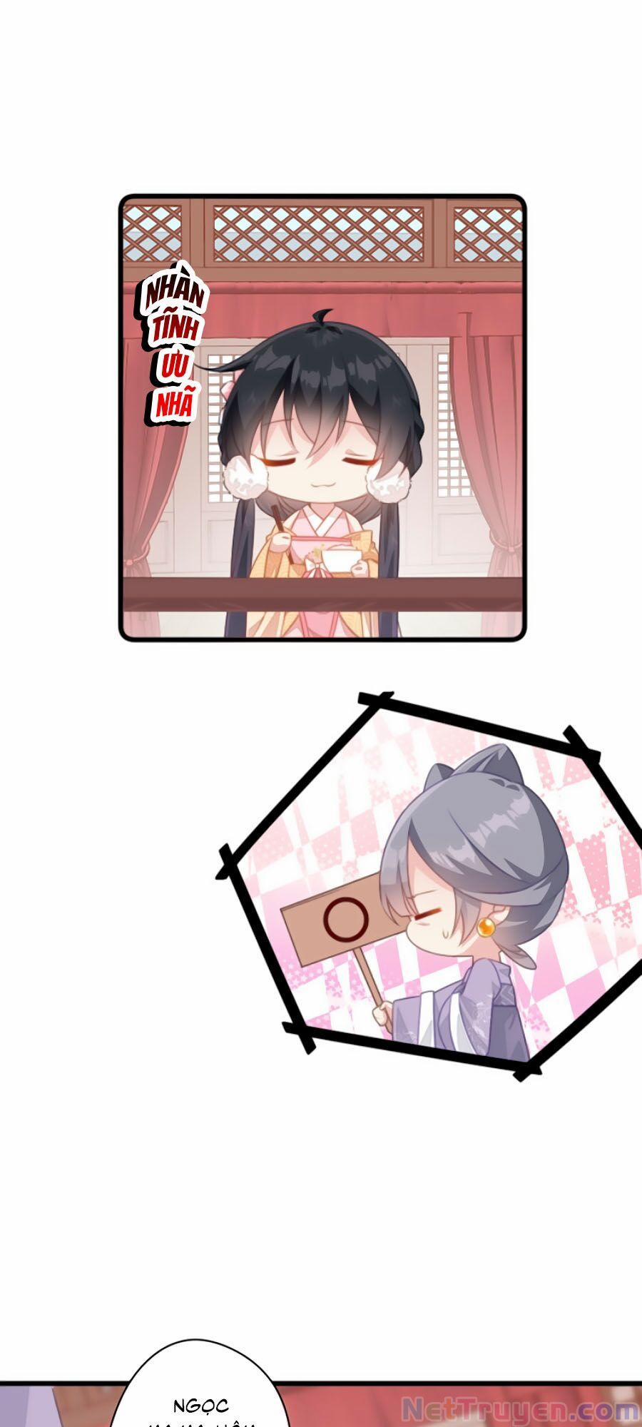 Bạo Sủng Tiểu Manh Phi 27 trang 2