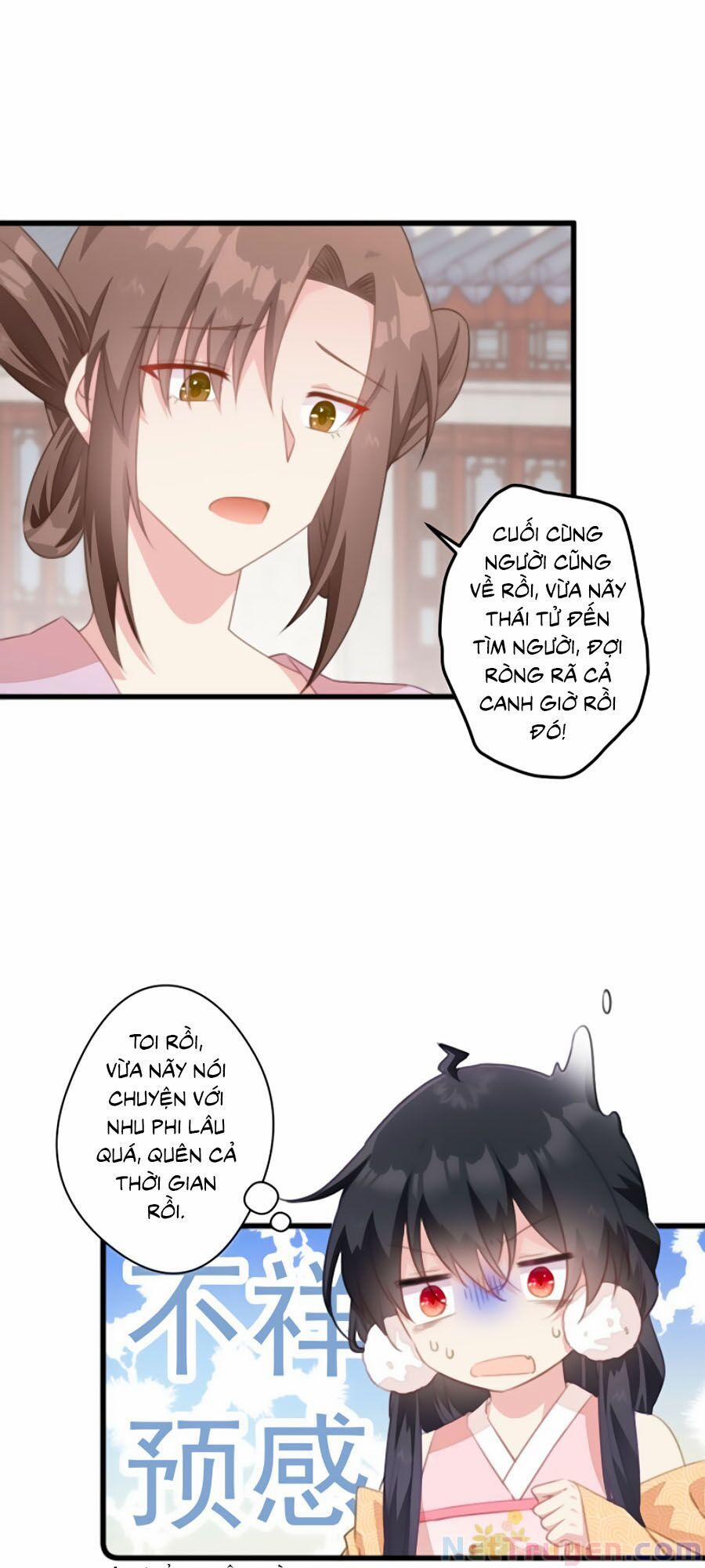 Bạo Sủng Tiểu Manh Phi 27 trang 22