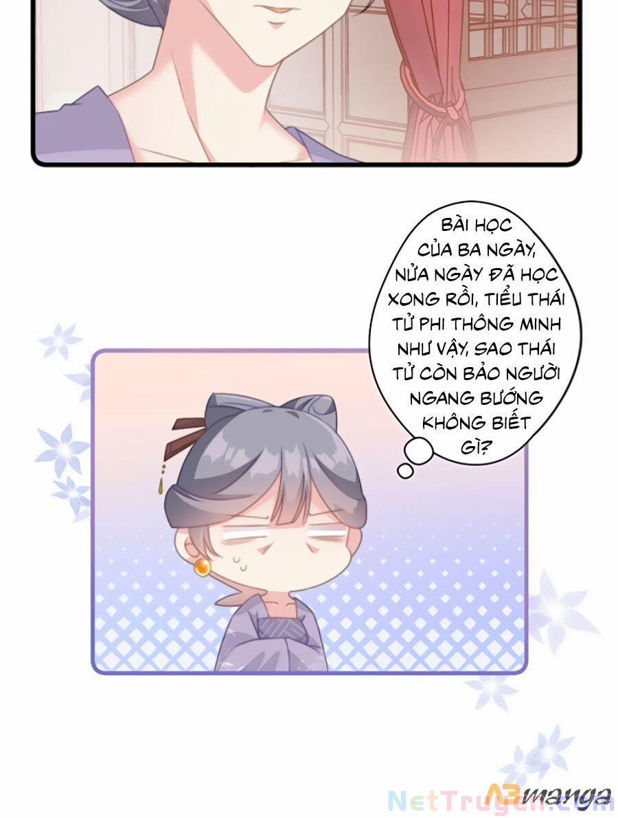 Bạo Sủng Tiểu Manh Phi 27 trang 4