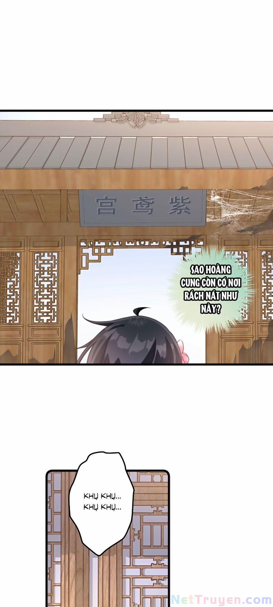 Bạo Sủng Tiểu Manh Phi 27 trang 8