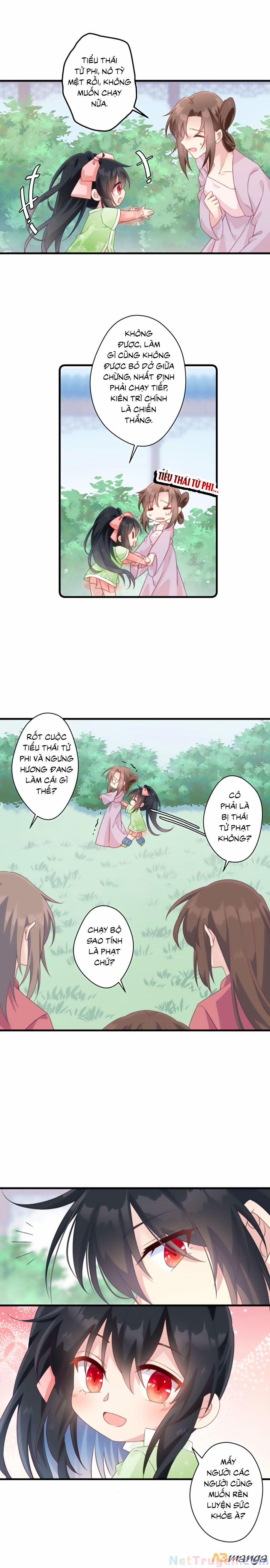 Bạo Sủng Tiểu Manh Phi 29 trang 1