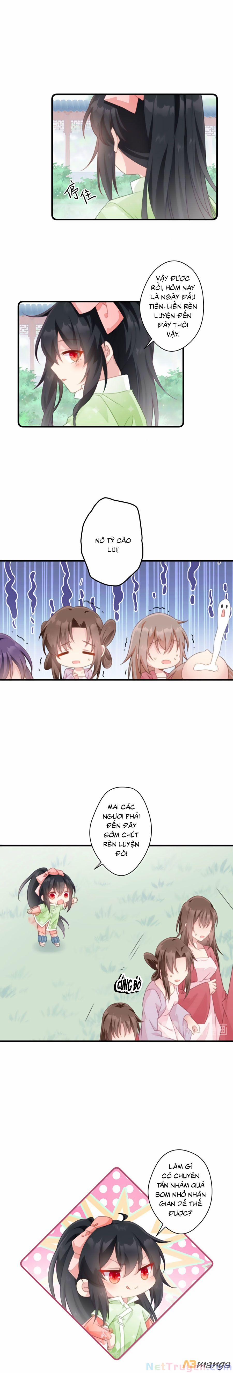 Bạo Sủng Tiểu Manh Phi 29 trang 3