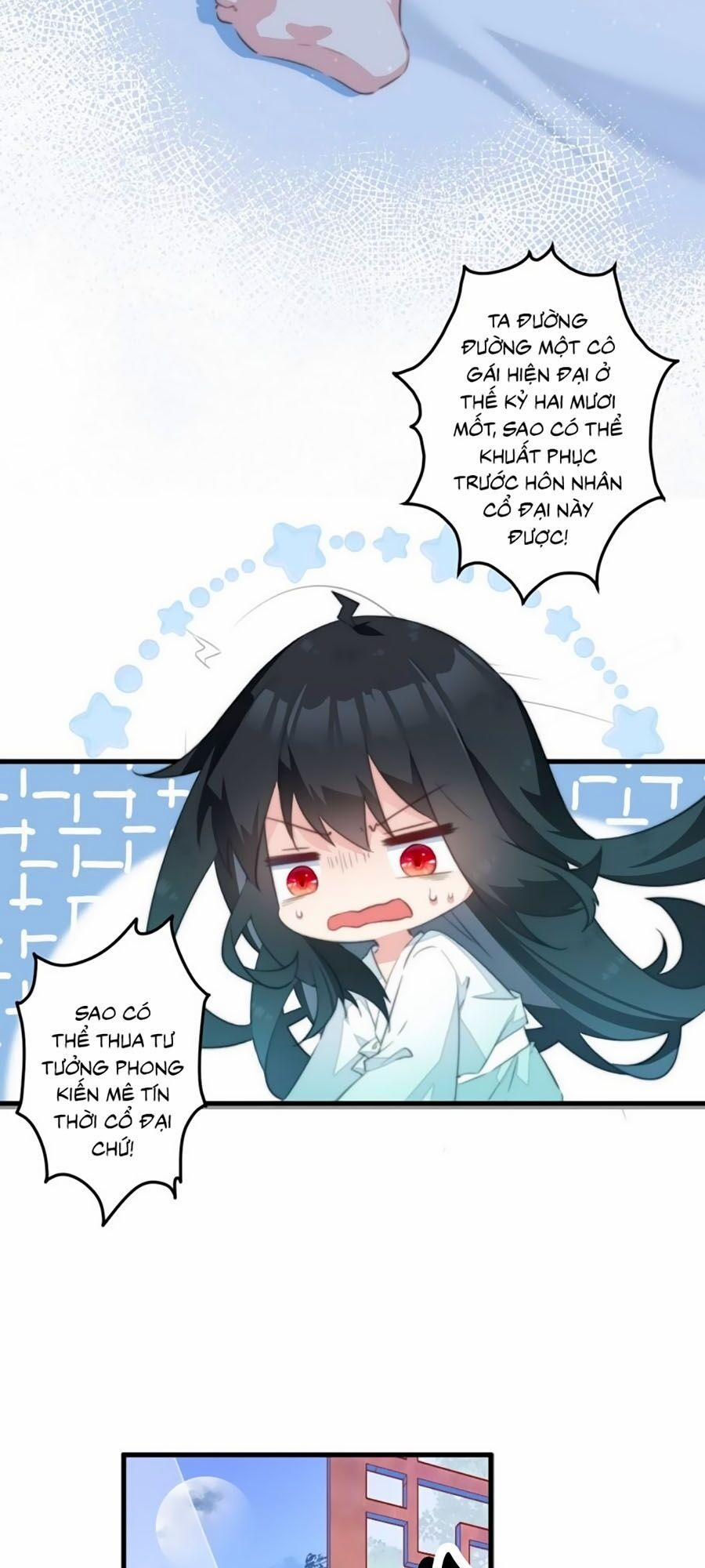 Bạo Sủng Tiểu Manh Phi 3 trang 10