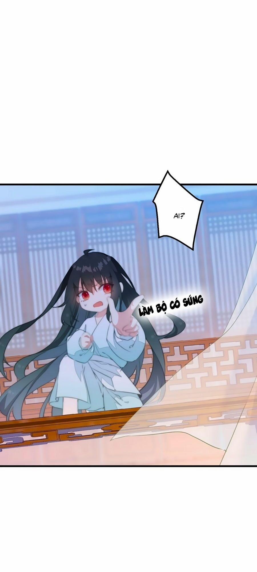 Bạo Sủng Tiểu Manh Phi 3 trang 12