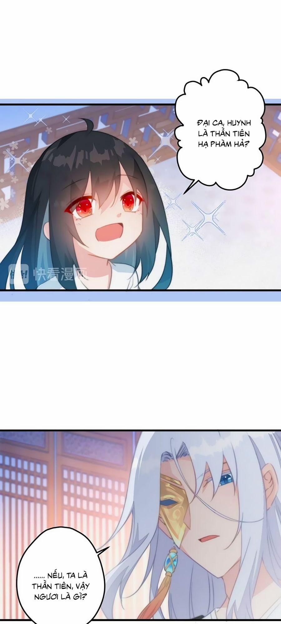 Bạo Sủng Tiểu Manh Phi 3 trang 16