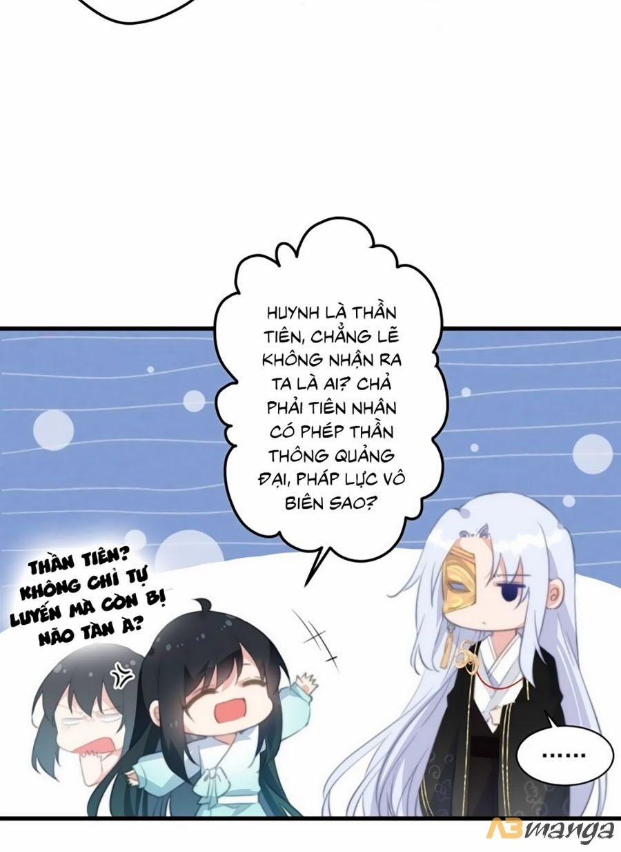 Bạo Sủng Tiểu Manh Phi 3 trang 17