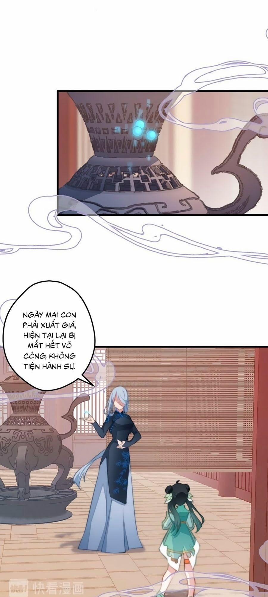 Bạo Sủng Tiểu Manh Phi 3 trang 2