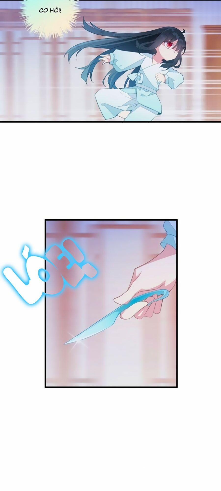 Bạo Sủng Tiểu Manh Phi 3 trang 20