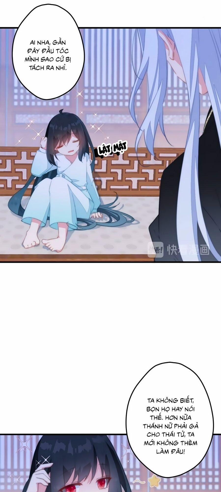 Bạo Sủng Tiểu Manh Phi 3 trang 22