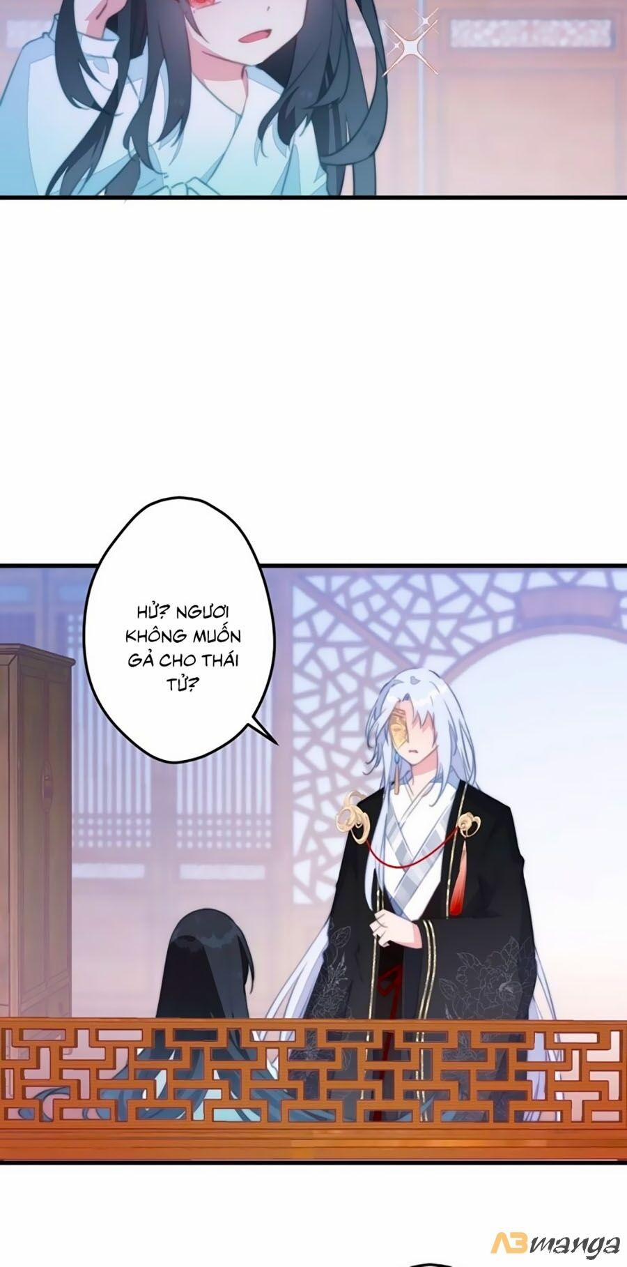 Bạo Sủng Tiểu Manh Phi 3 trang 23