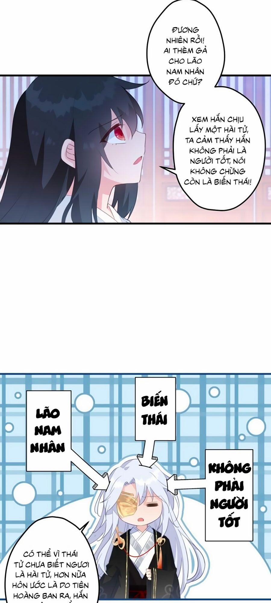 Bạo Sủng Tiểu Manh Phi 3 trang 24