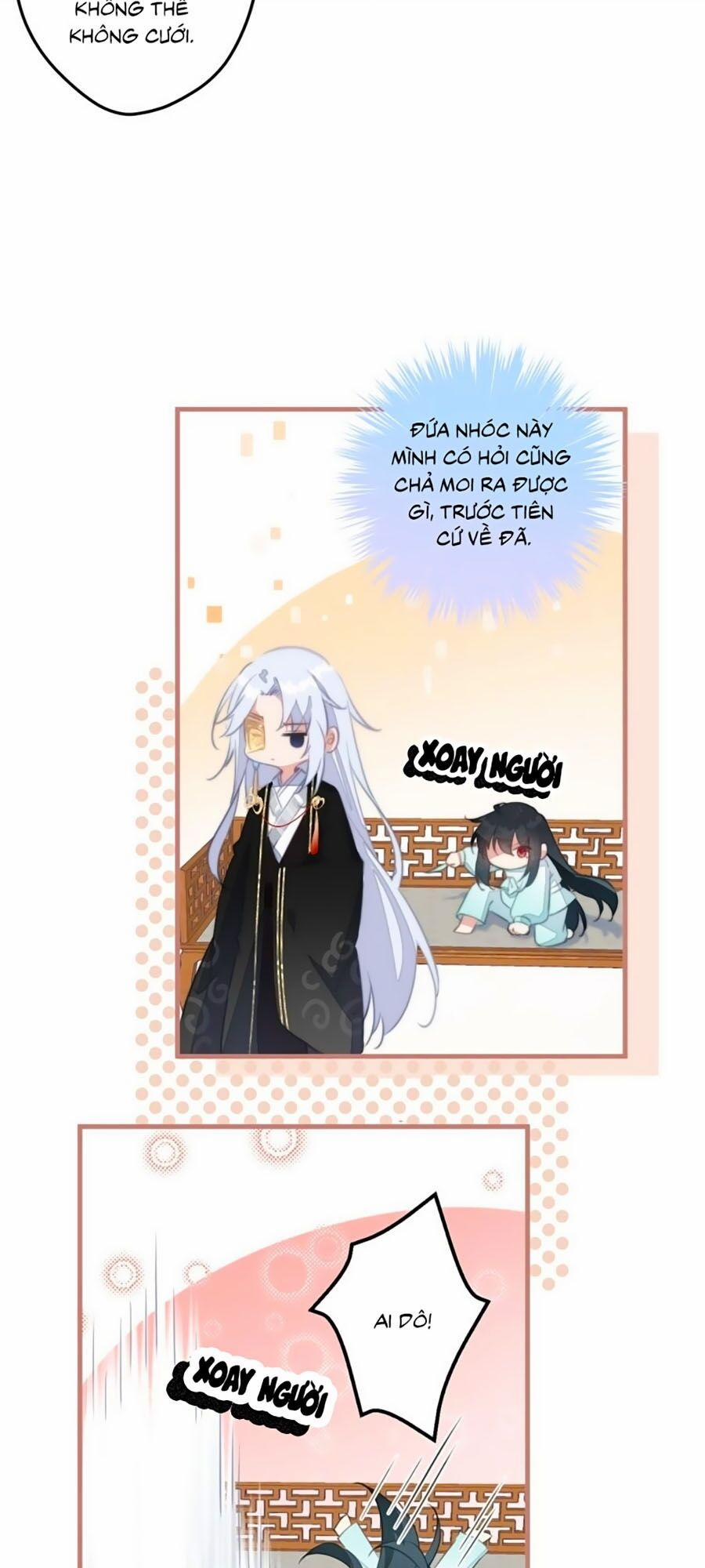 Bạo Sủng Tiểu Manh Phi 3 trang 25