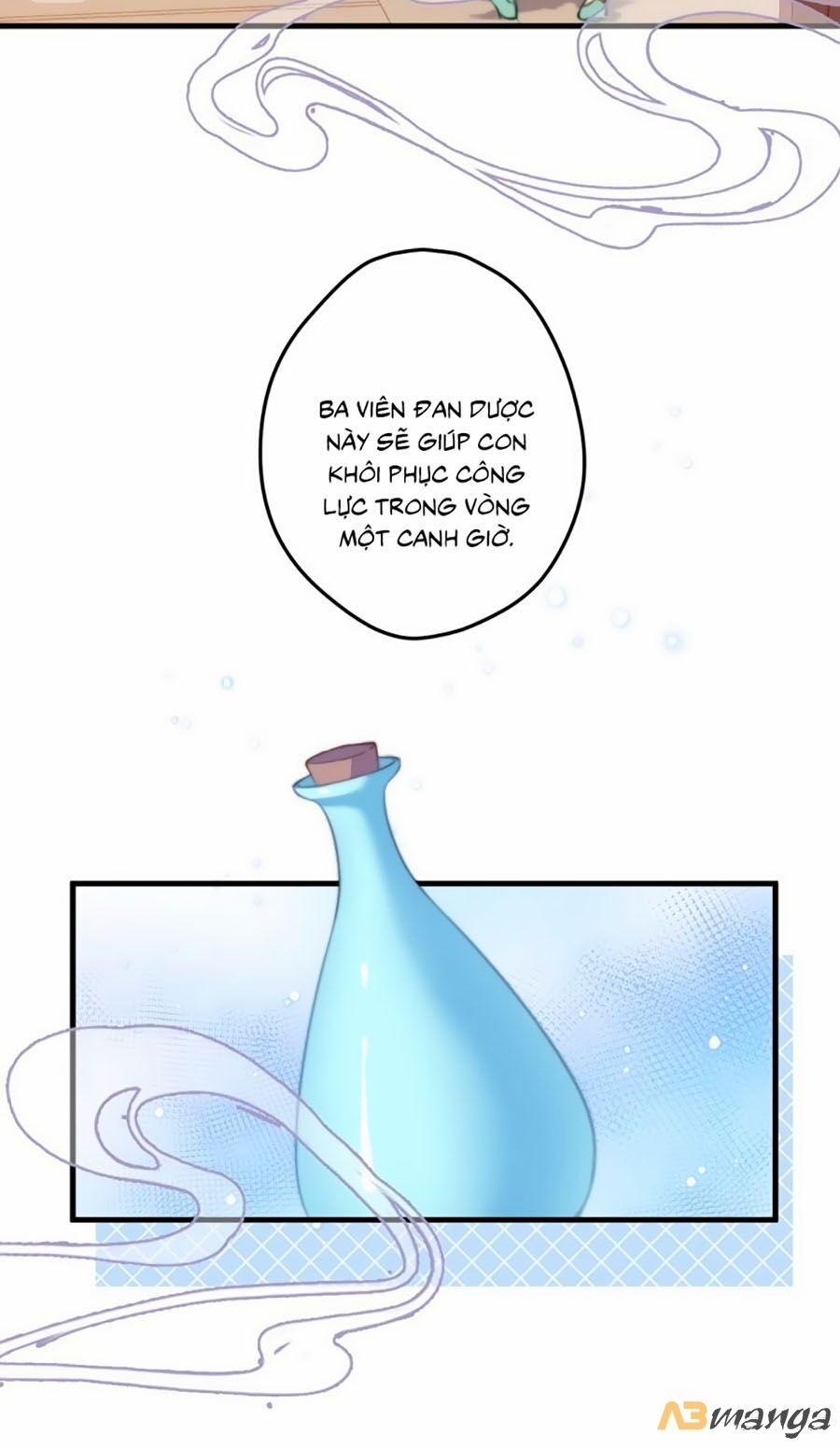 Bạo Sủng Tiểu Manh Phi 3 trang 3