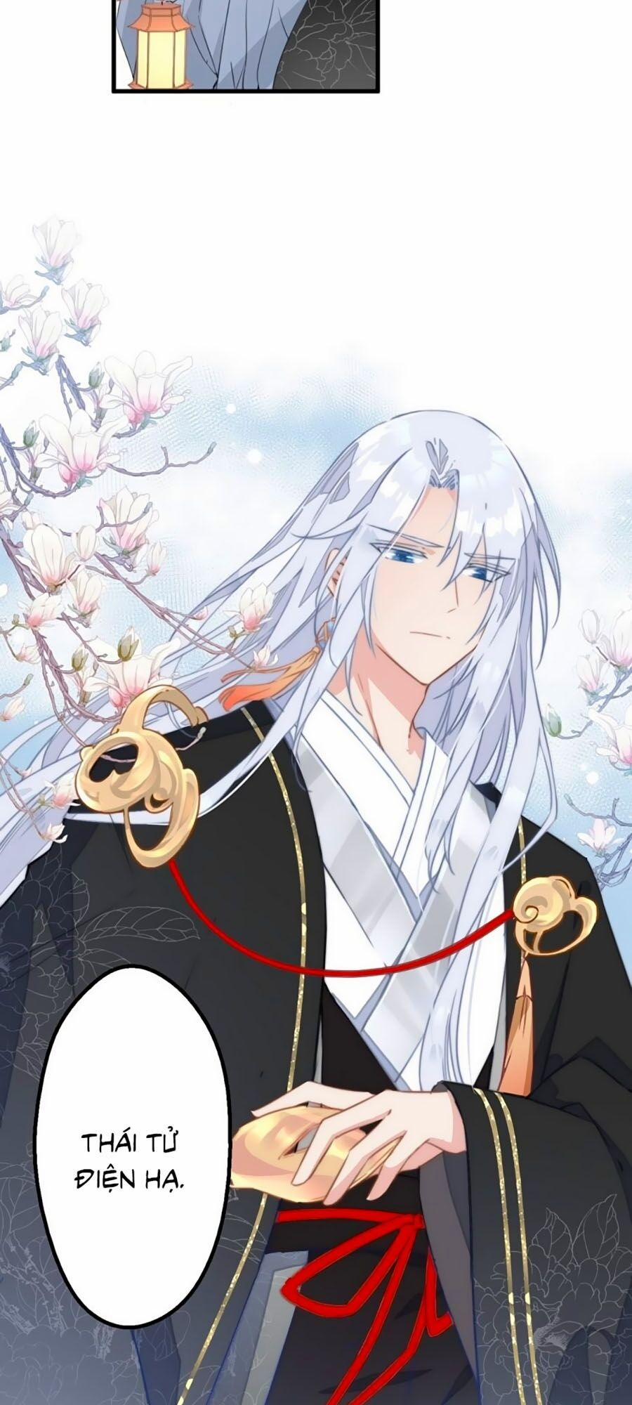 Bạo Sủng Tiểu Manh Phi 3 trang 31