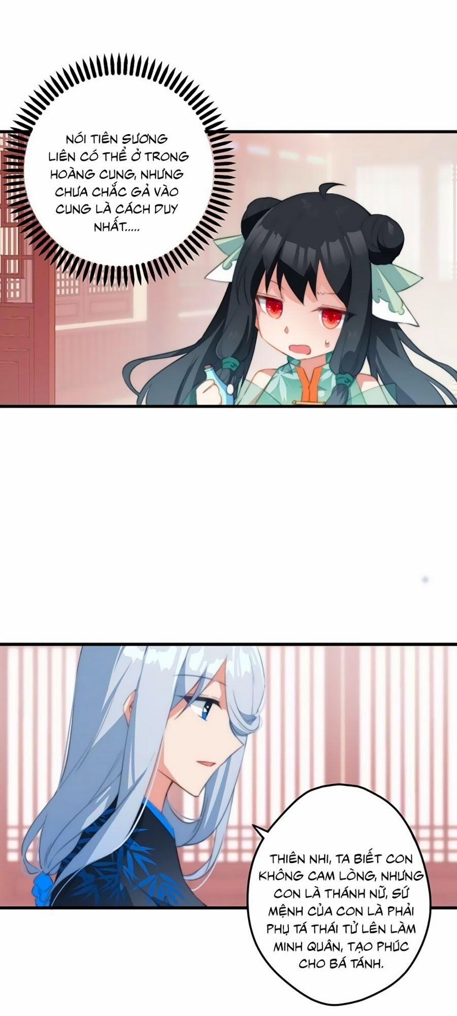 Bạo Sủng Tiểu Manh Phi 3 trang 4
