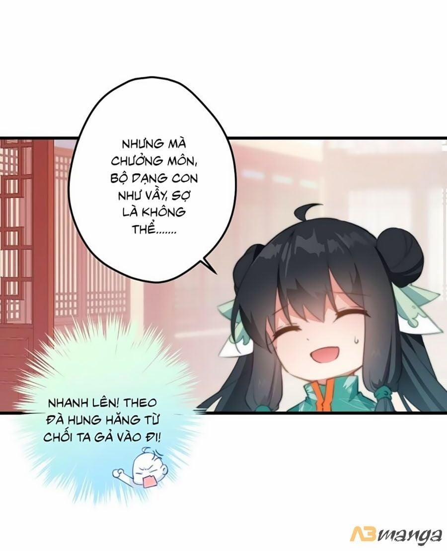 Bạo Sủng Tiểu Manh Phi 3 trang 5
