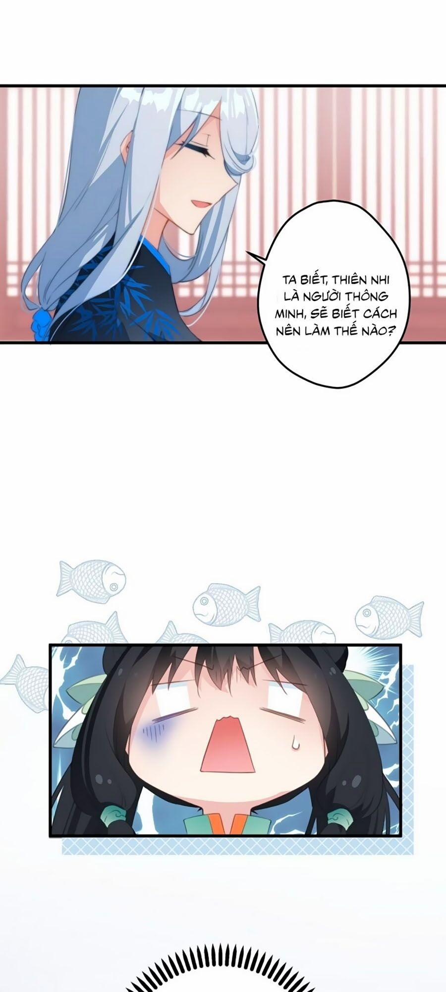 Bạo Sủng Tiểu Manh Phi 3 trang 6