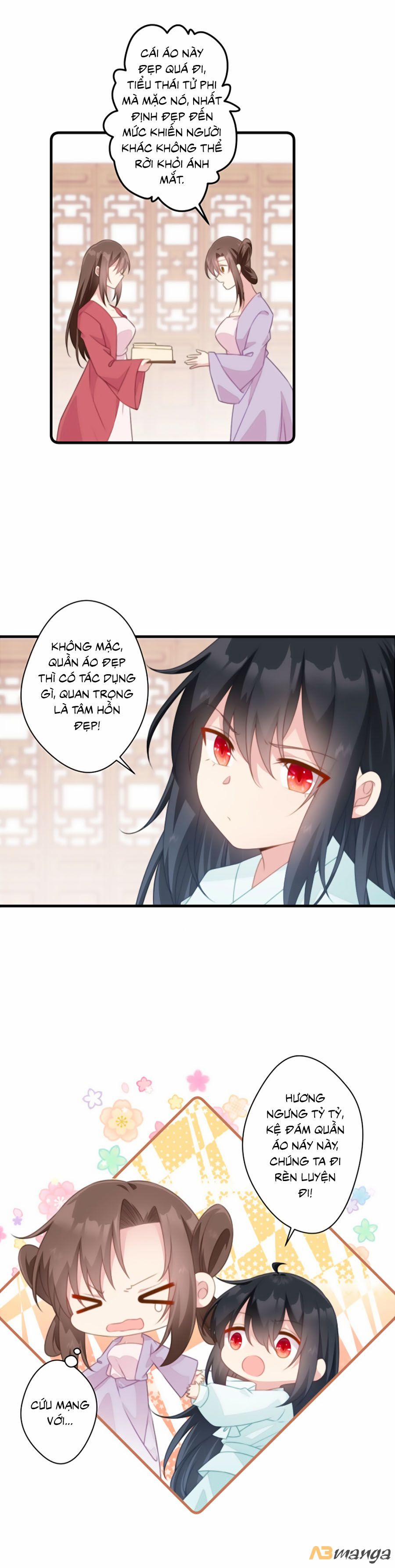 Bạo Sủng Tiểu Manh Phi 30 trang 2
