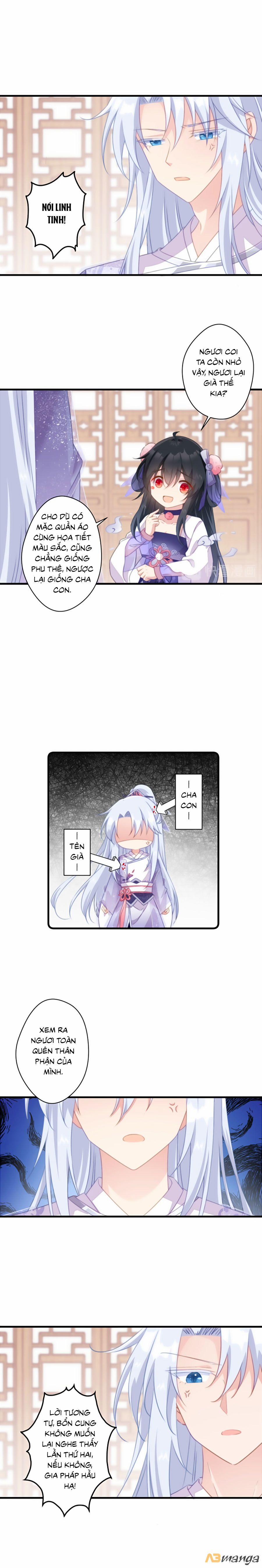 Bạo Sủng Tiểu Manh Phi 30 trang 7