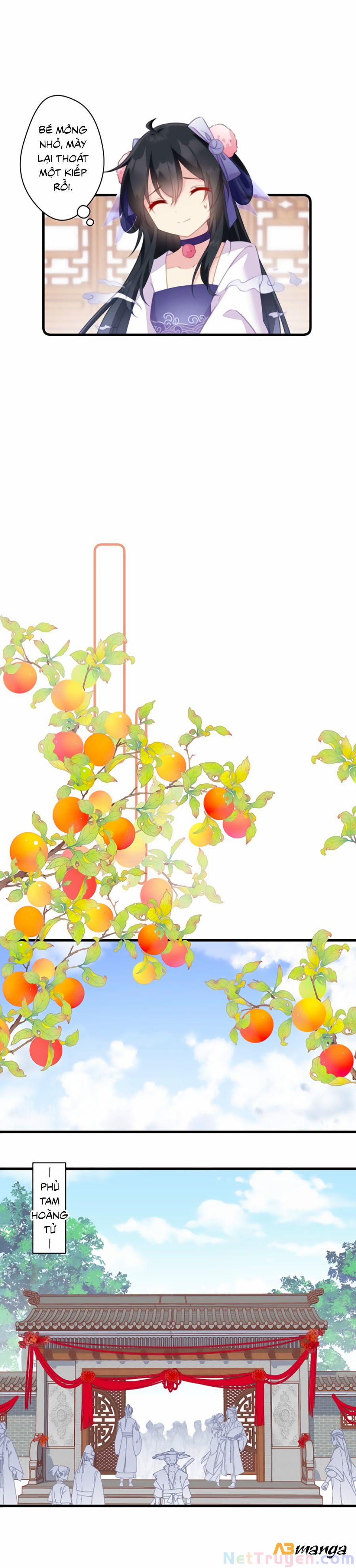 Bạo Sủng Tiểu Manh Phi 31 trang 1