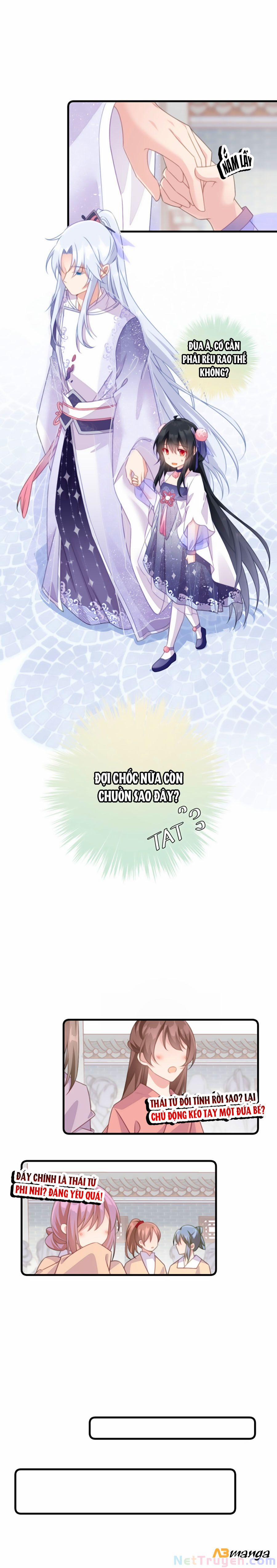 Bạo Sủng Tiểu Manh Phi 31 trang 3