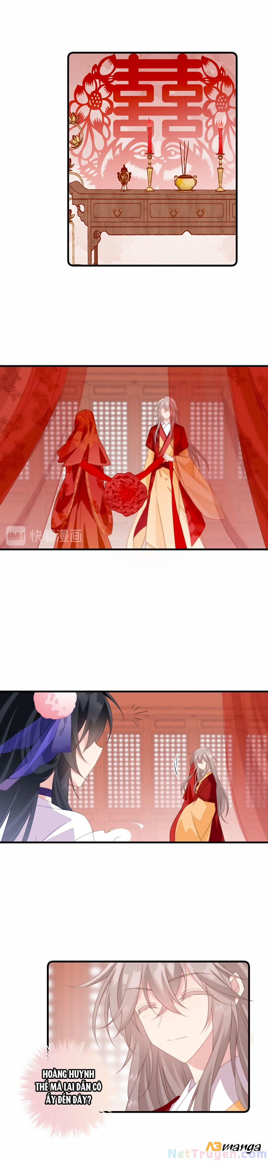 Bạo Sủng Tiểu Manh Phi 31 trang 4