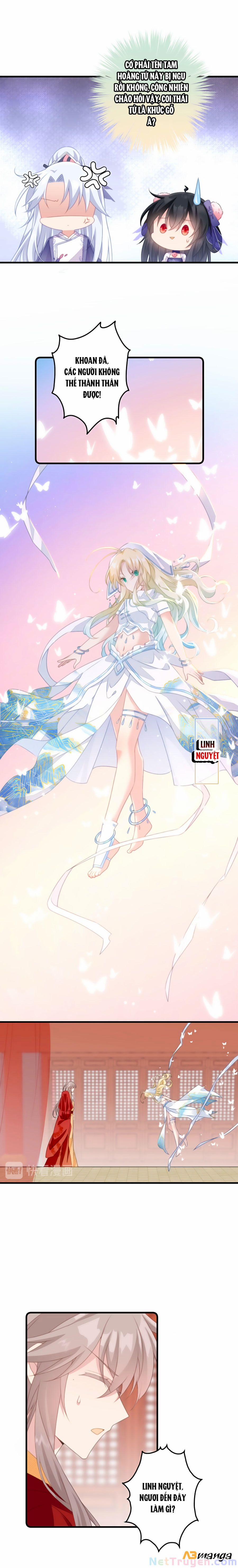 Bạo Sủng Tiểu Manh Phi 31 trang 5