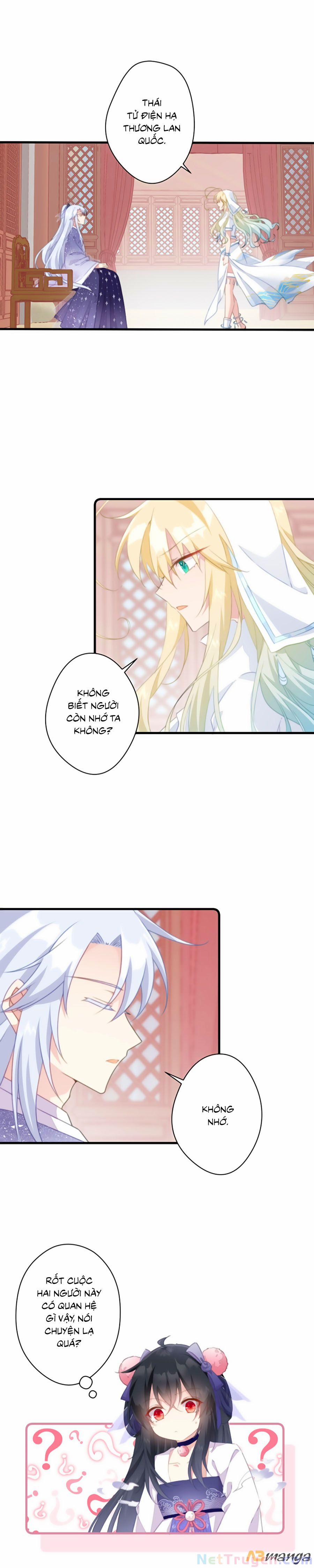 Bạo Sủng Tiểu Manh Phi 32 trang 4