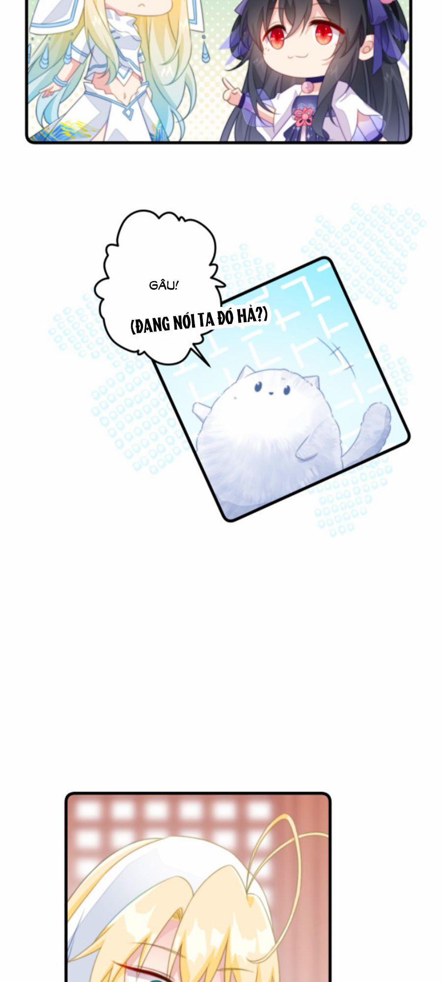 Bạo Sủng Tiểu Manh Phi 33 trang 1