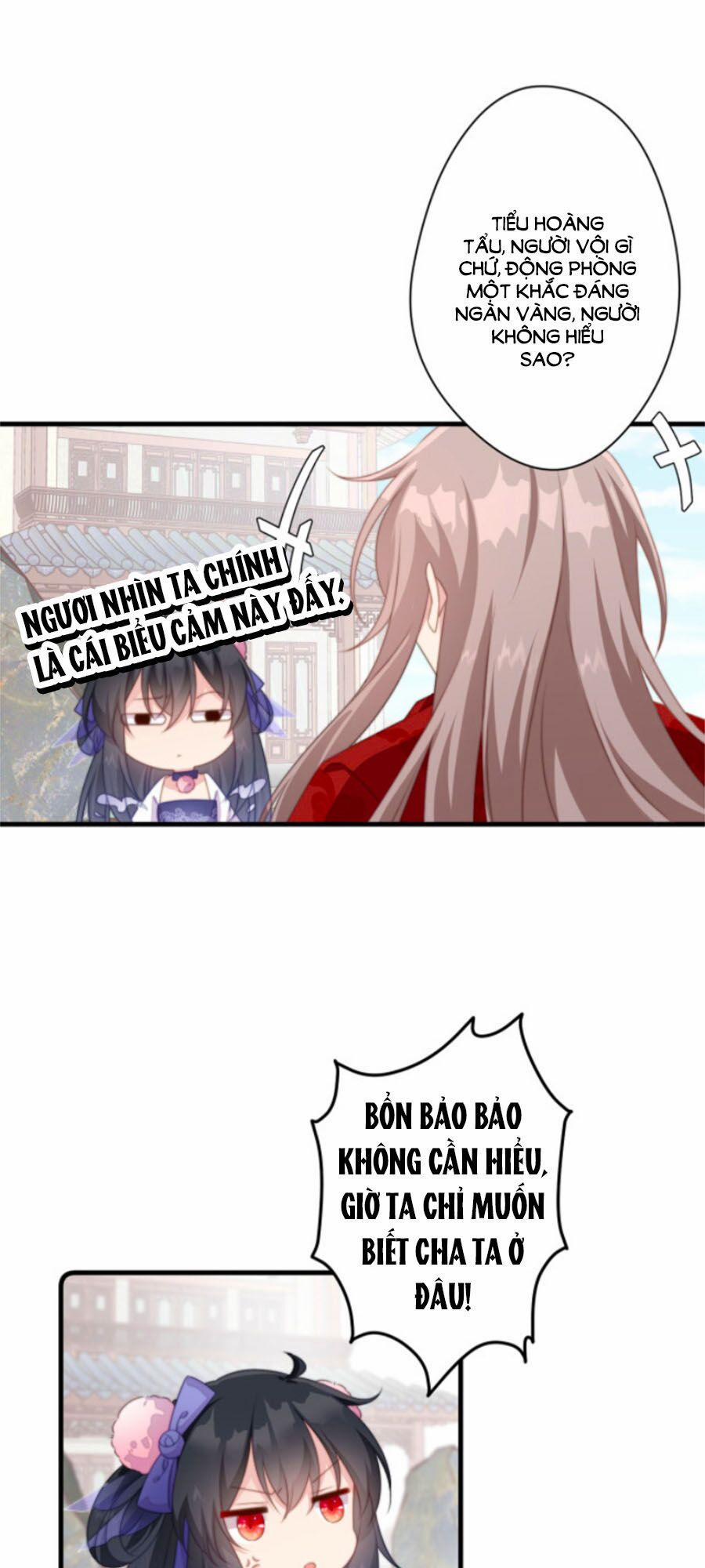 Bạo Sủng Tiểu Manh Phi 33 trang 13