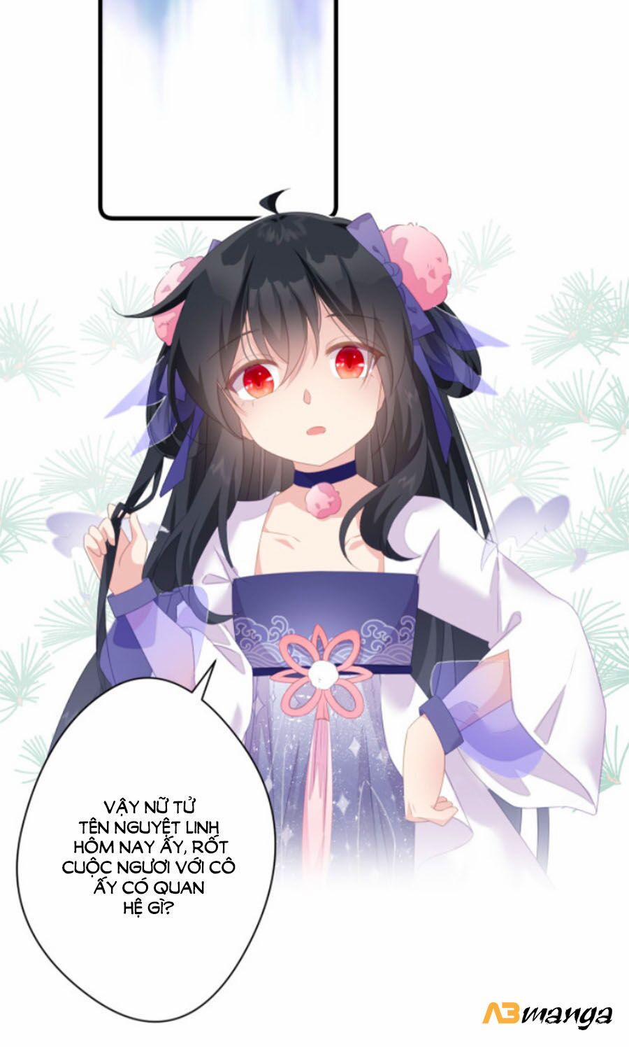 Bạo Sủng Tiểu Manh Phi 33 trang 16