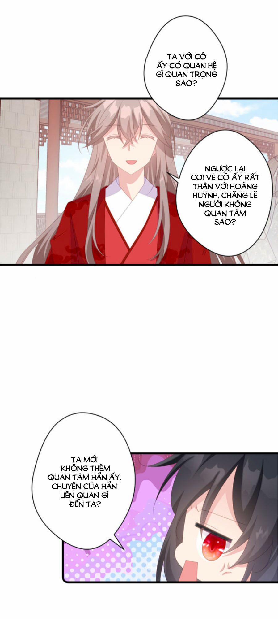 Bạo Sủng Tiểu Manh Phi 33 trang 17