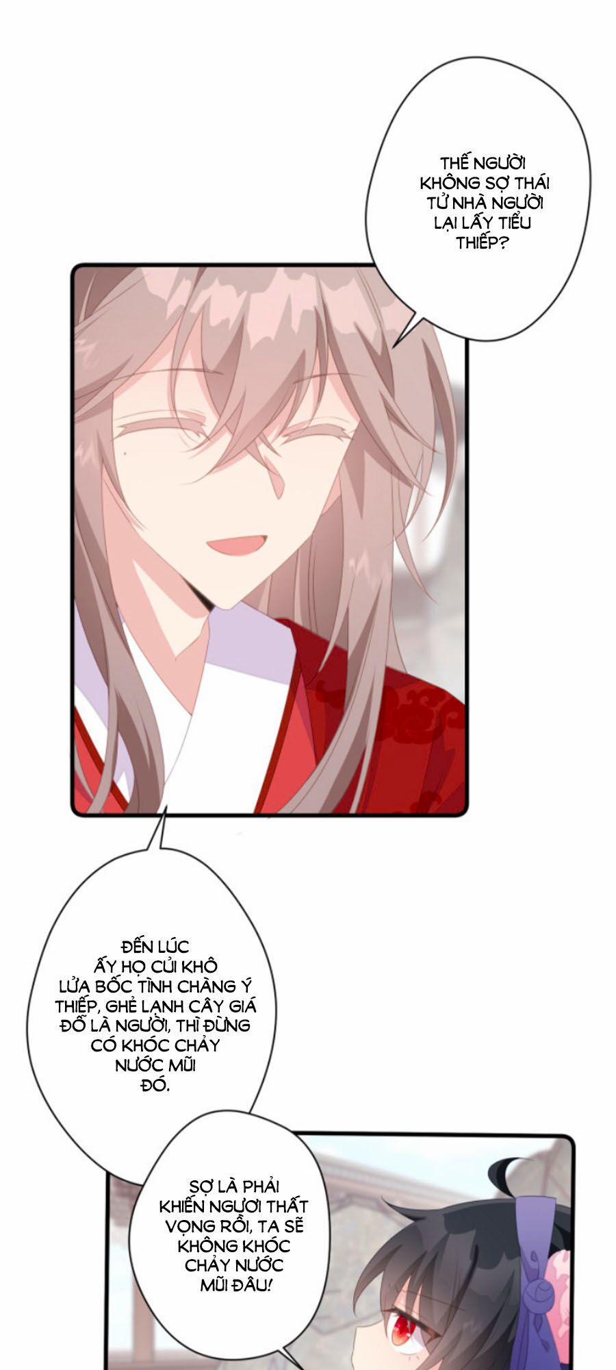 Bạo Sủng Tiểu Manh Phi 33 trang 18