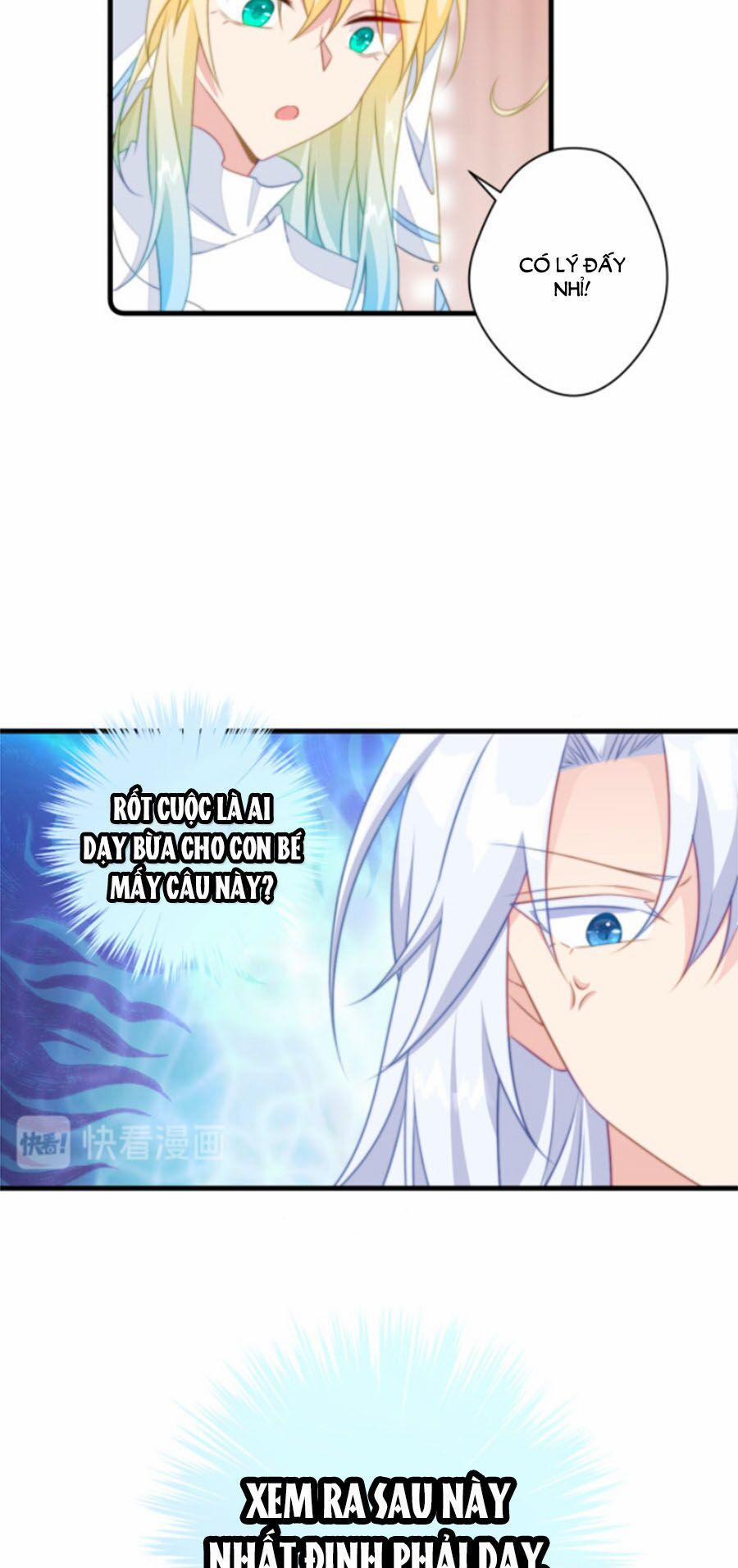 Bạo Sủng Tiểu Manh Phi 33 trang 2