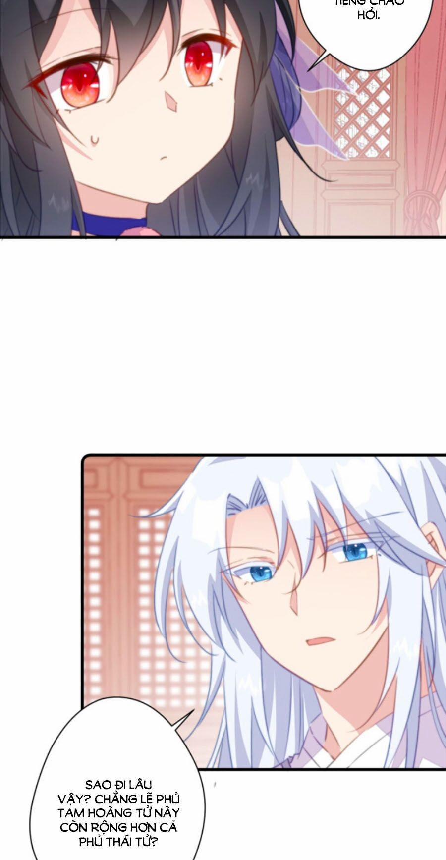 Bạo Sủng Tiểu Manh Phi 33 trang 23