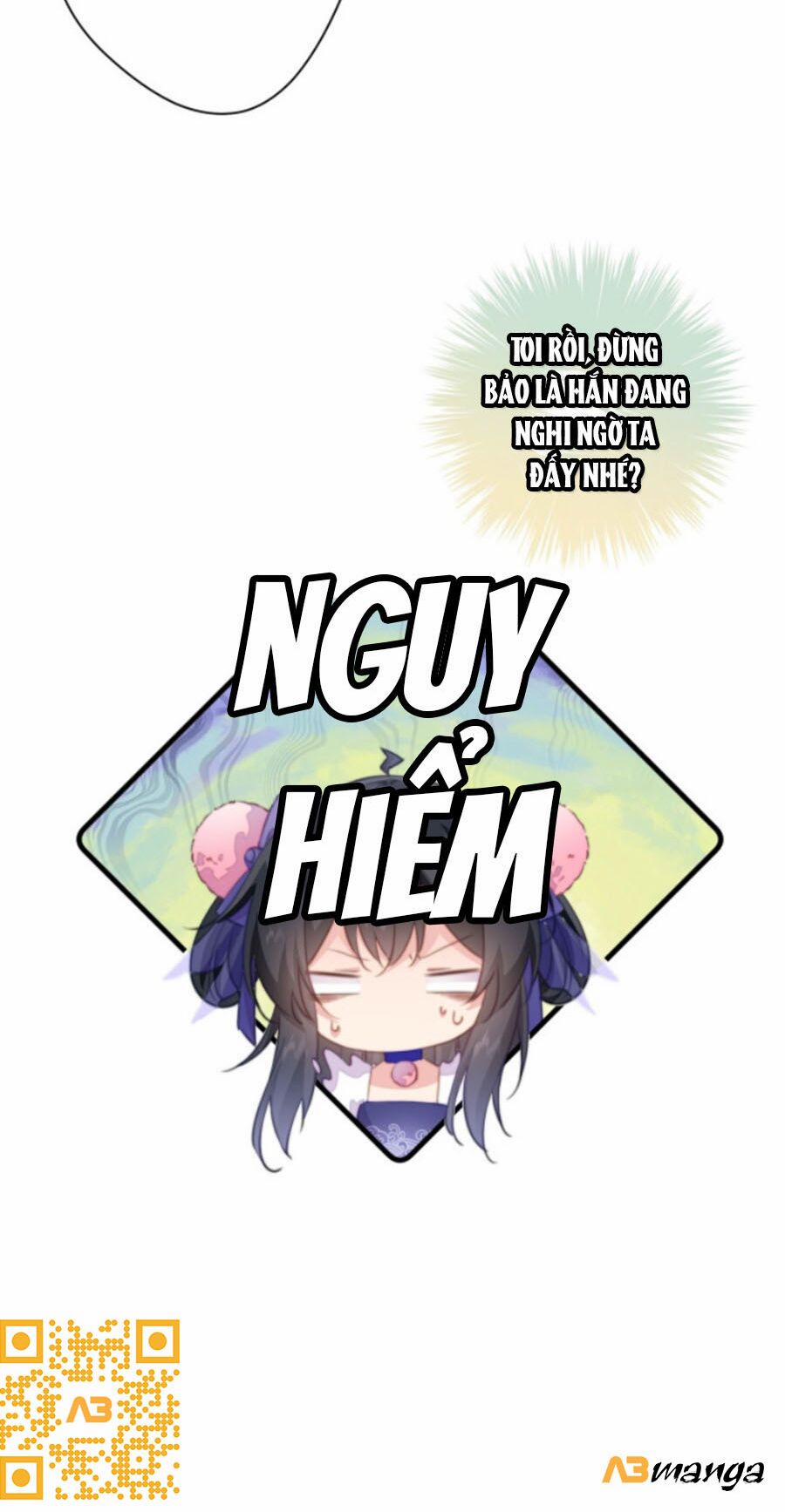 Bạo Sủng Tiểu Manh Phi 33 trang 24