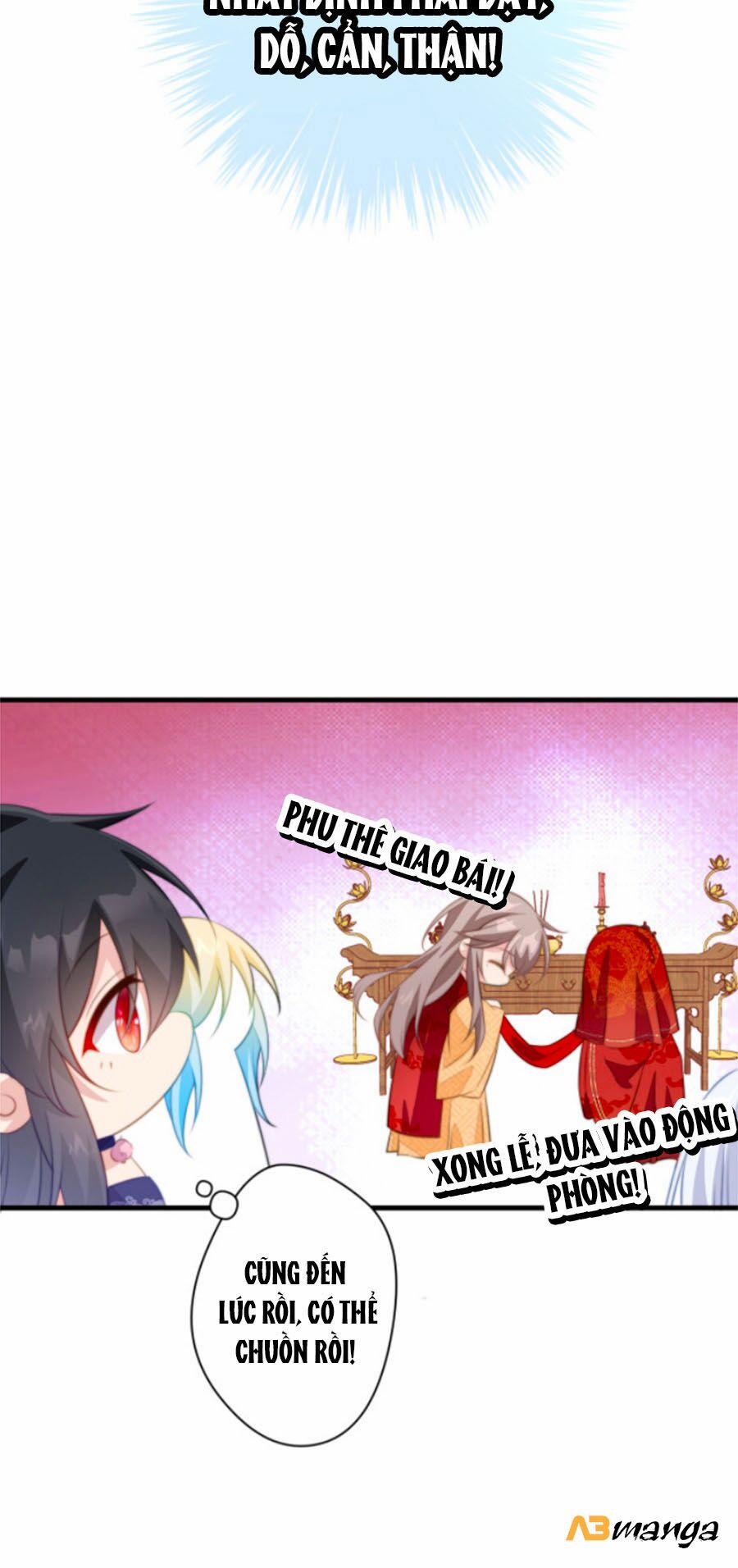 Bạo Sủng Tiểu Manh Phi 33 trang 3